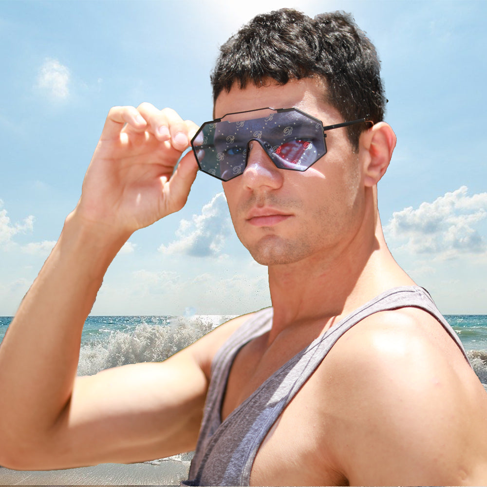 Men's Fashion Sunglasses BV2001-C3