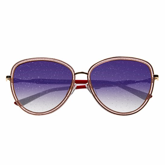 All Ball World BV4461 C4 Silver Sparkle: The "Timeless" Eyewear