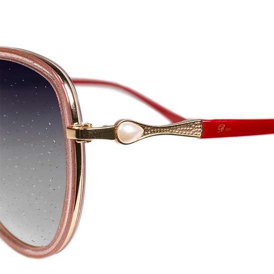 All Ball World BV4461 C4 Silver Sparkle: The "Timeless" Eyewear