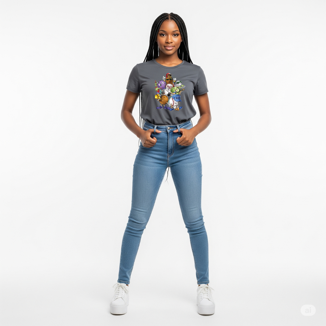 "All Ball Band" Unisex T-Shirt
