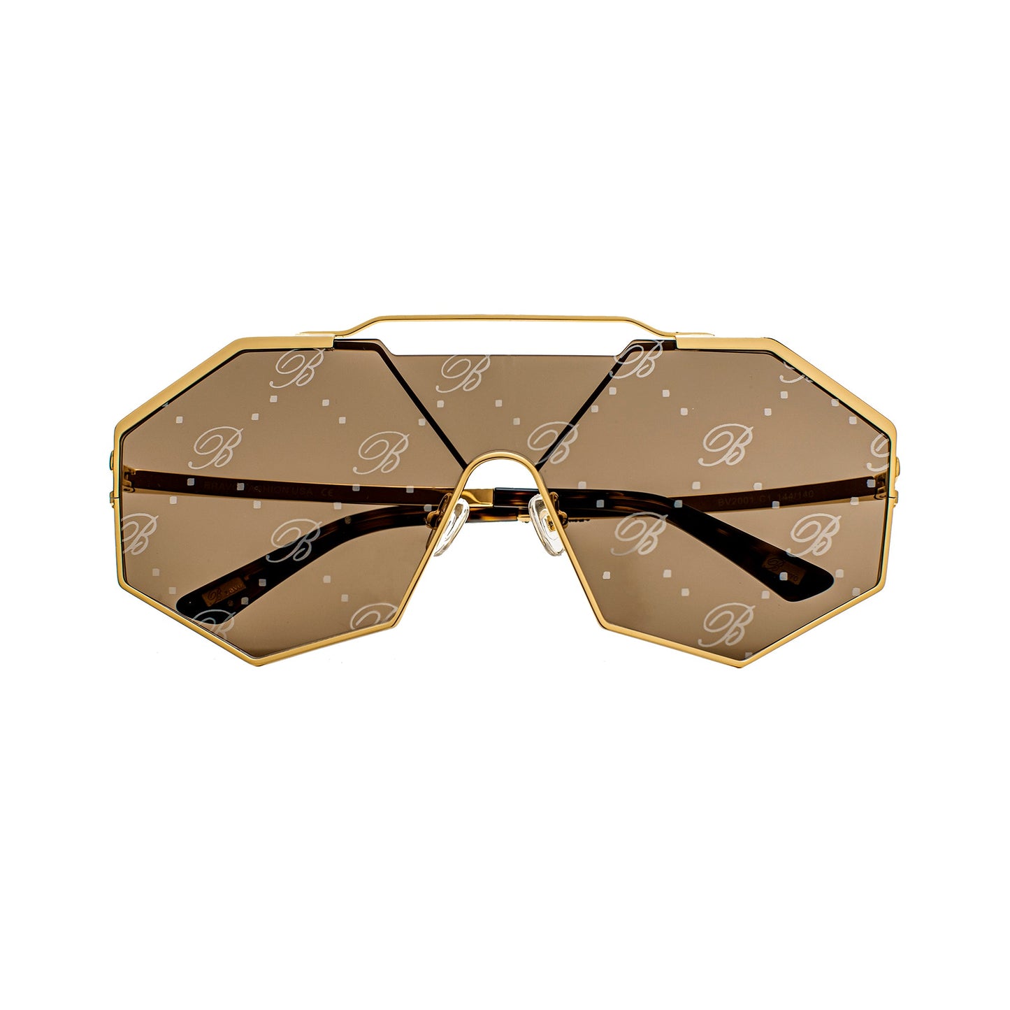 B Fashion Sunglasses BV2001-C1