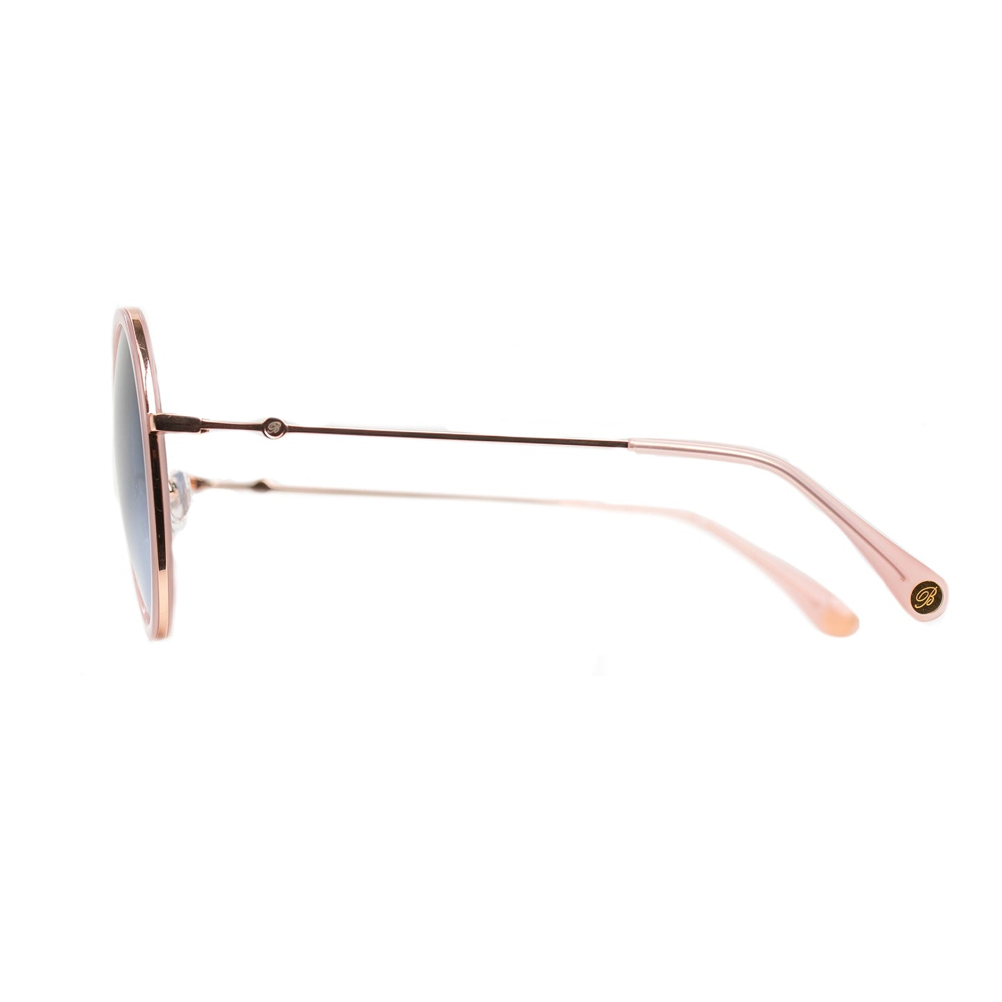 All Ball World BV2003 C2 Gold Sparkle: The "Durable" Frame