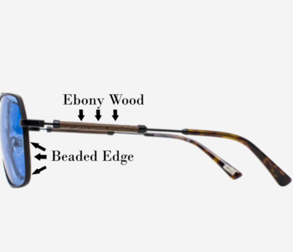 B Fashion Sunglasses BV2002-C3