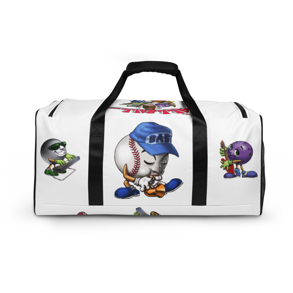 All Ball Band All-Purpose Durable Travel Duffle Bag