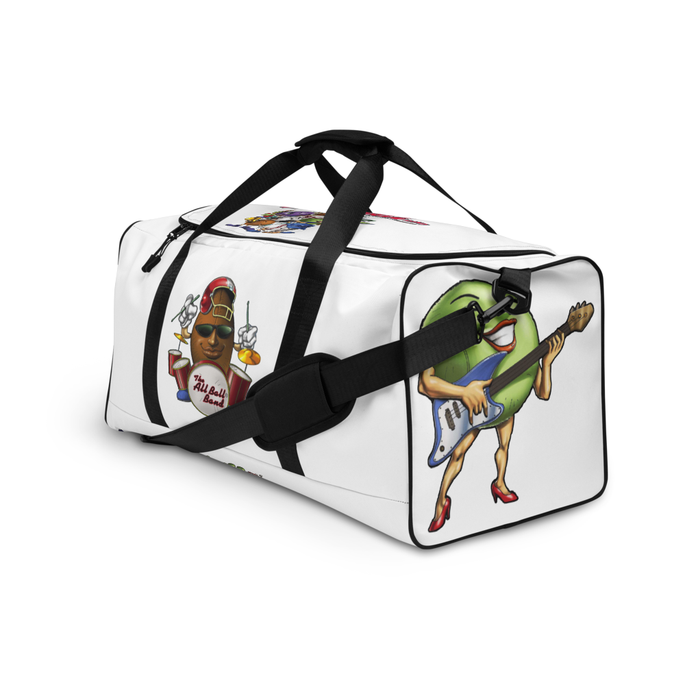 All Ball Band All-Purpose Durable Travel Duffle Bag