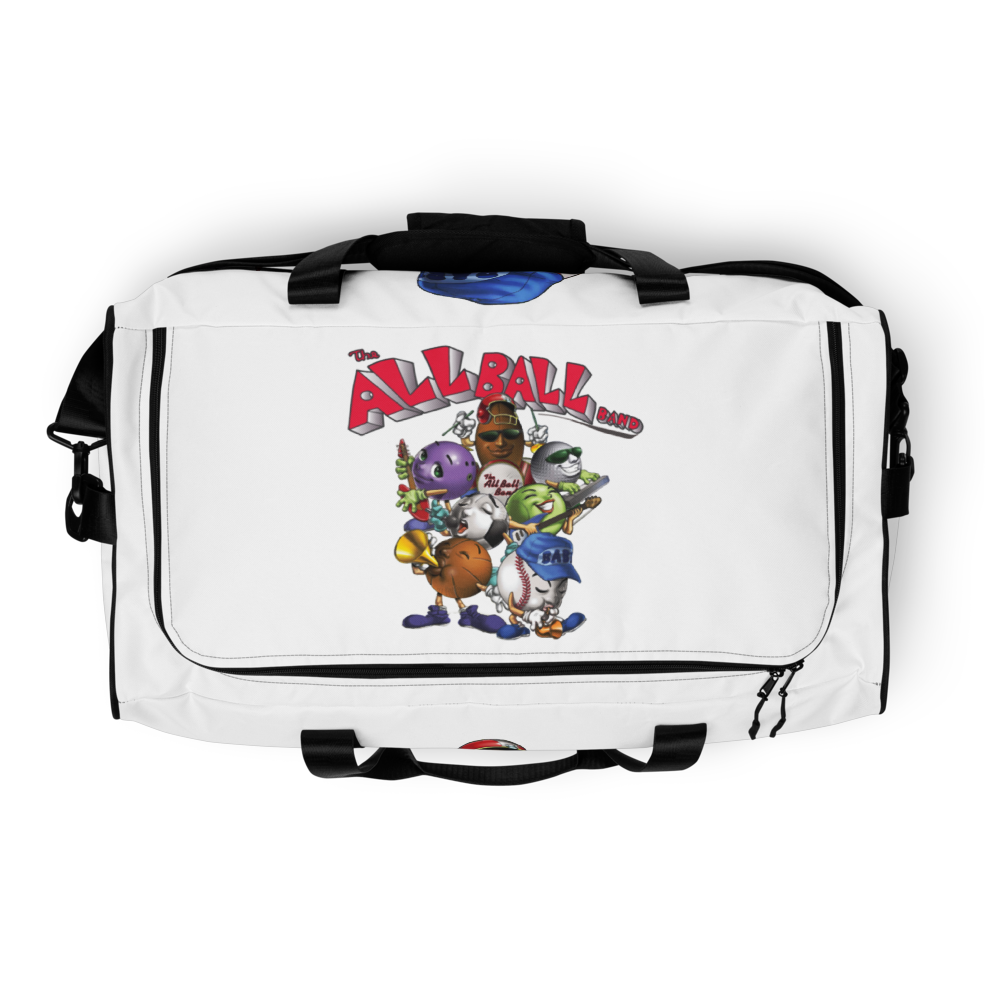 All Ball Band All-Purpose Durable Travel Duffle Bag
