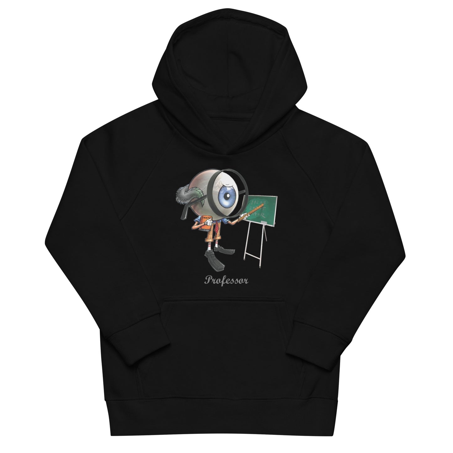 Kids Premium Eco Hoodie