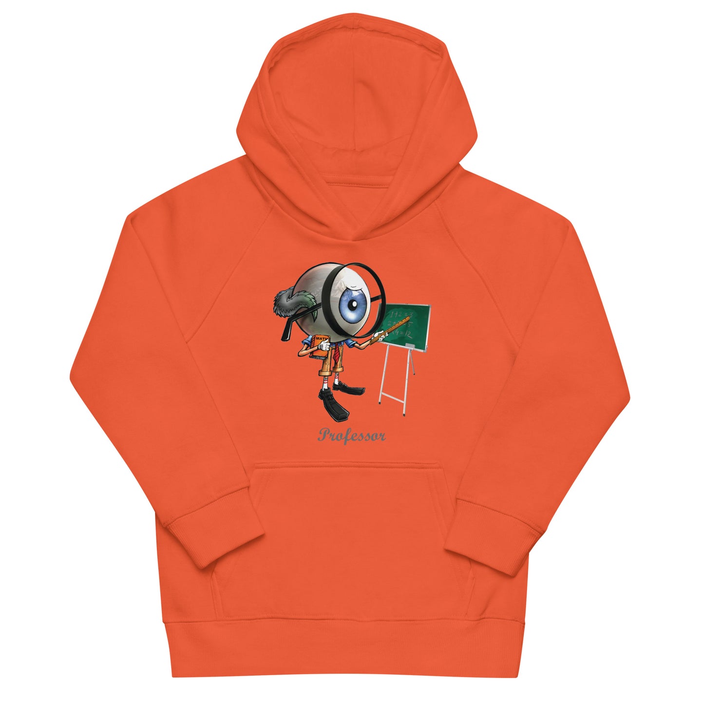 Kids Premium Eco Hoodie