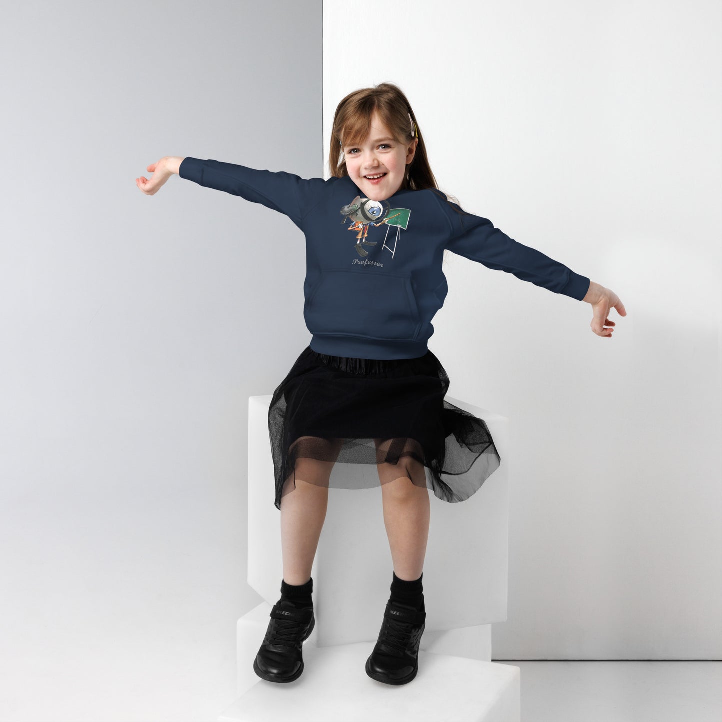 Kids Premium Eco Hoodie