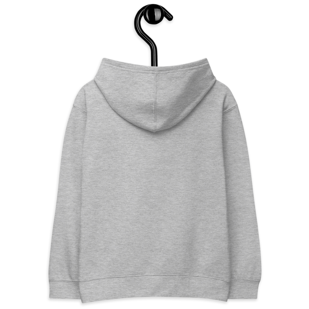 "Elderly Balls" Fleece Unisex Hoodie for Kids