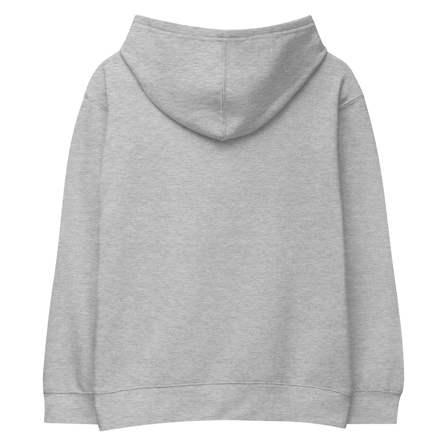 "Freeze" the Snow Ball Kids Fleece Hoodie Unisex Cotton Pullover