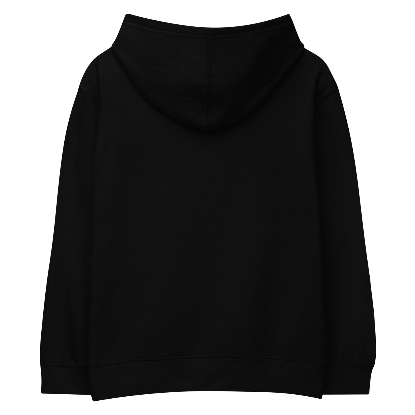 "Freeze" the Snow Ball Kids Fleece Hoodie Unisex Cotton Pullover