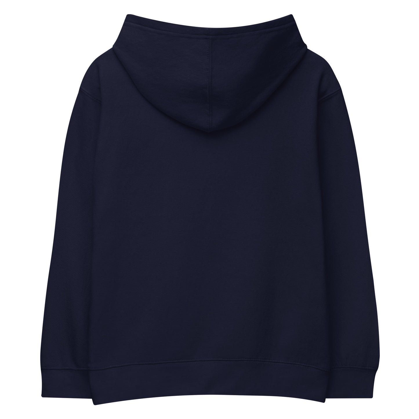 "Freeze" the Snow Ball Kids Fleece Hoodie Unisex Cotton Pullover