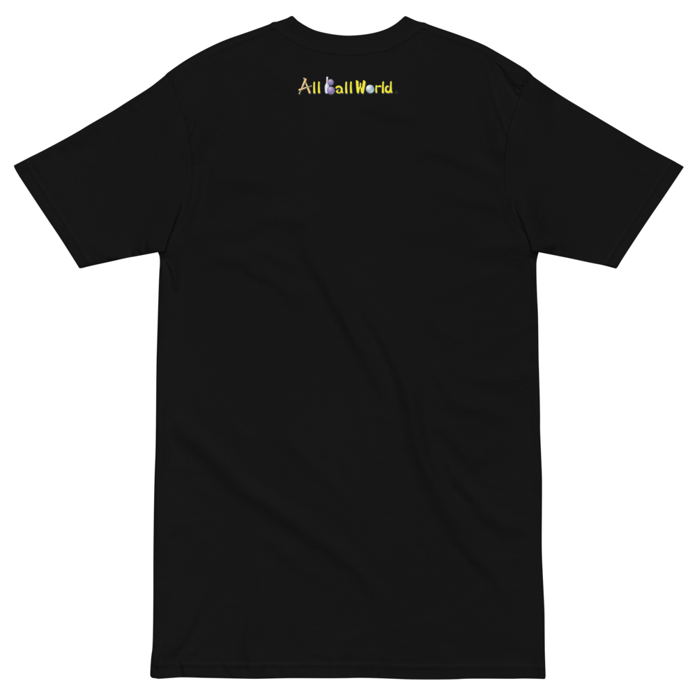Men’s Premium Heavyweight Cotton Tee