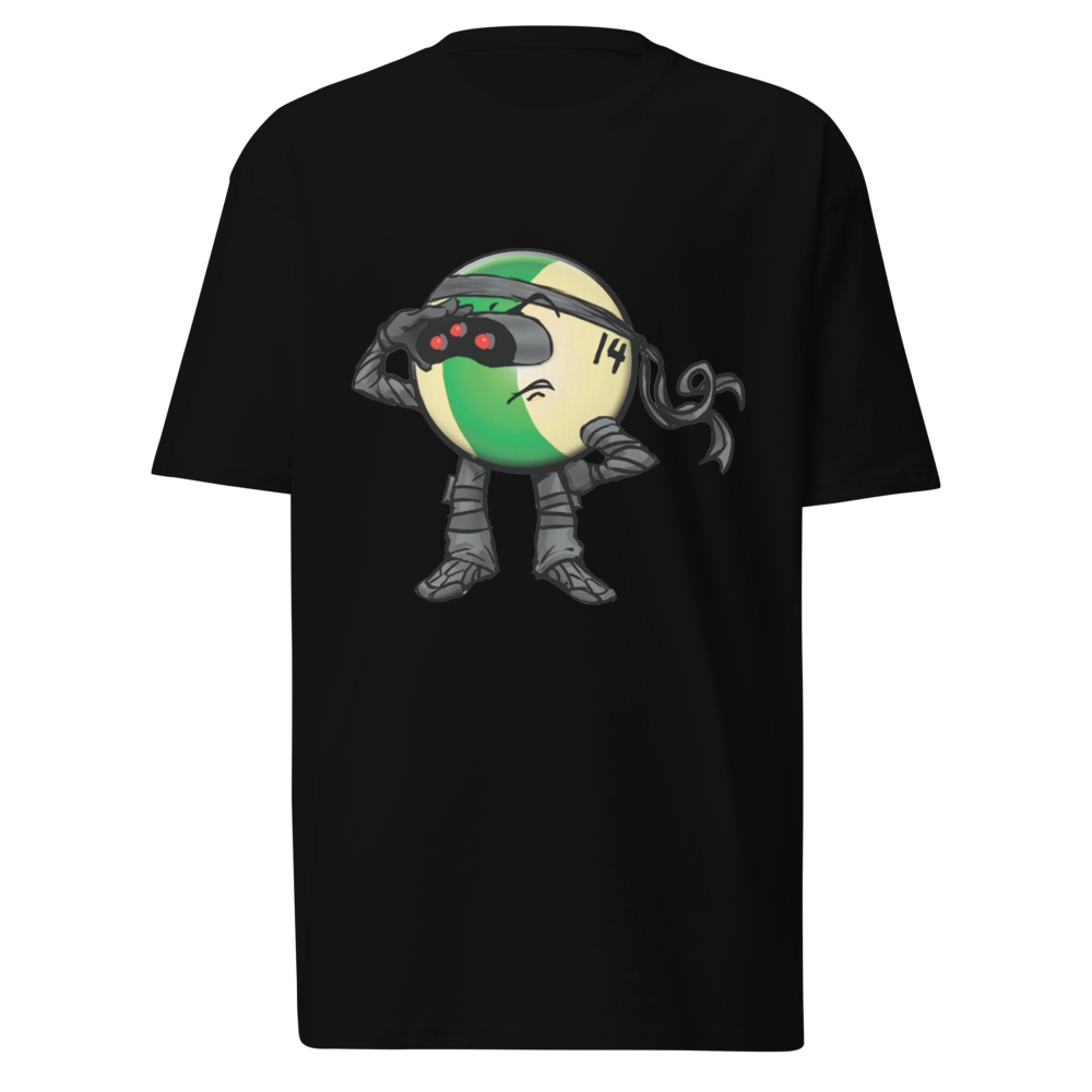 Men’s Premium Heavyweight Cotton Tee