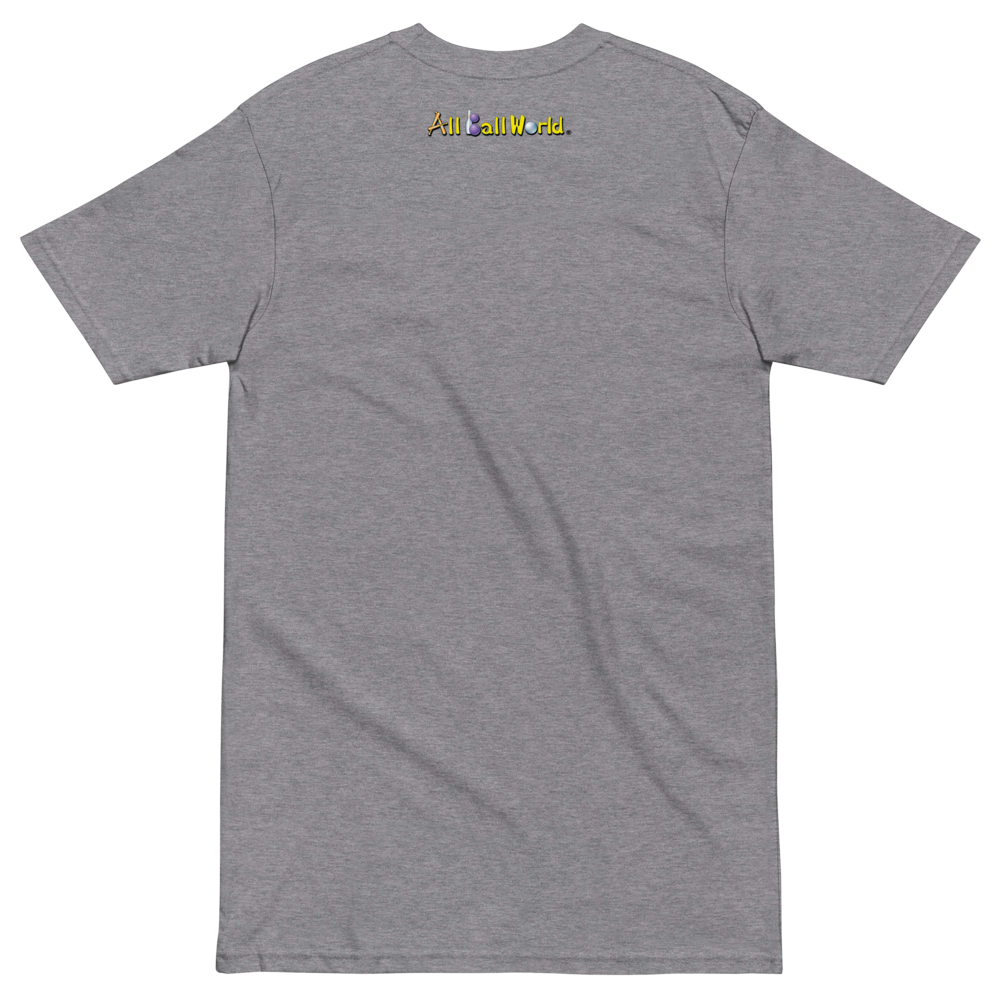 Men’s Premium Heavyweight Cotton Tee
