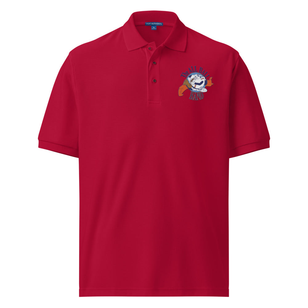 All Ball Band Men's Premium Polo