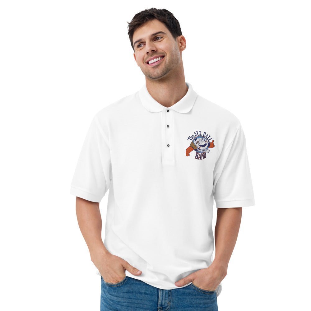 All Ball Band Men's Premium Polo