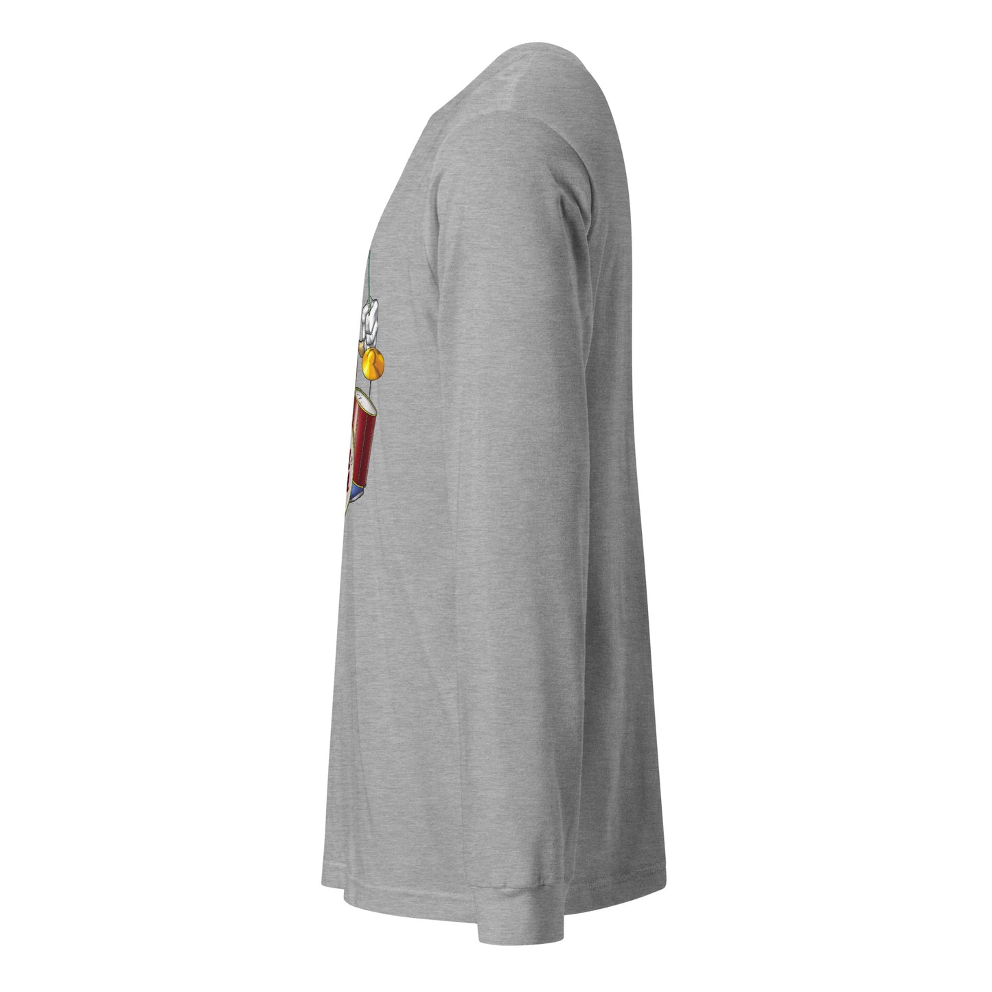 All Ball Band Long Sleeve Tee – Soft, Stylish & Perfect for Layering