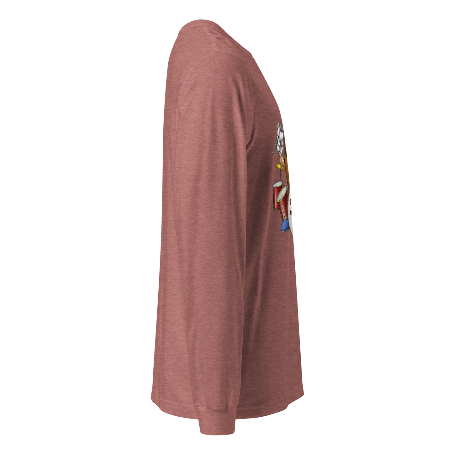 All Ball Band Long Sleeve Tee – Soft, Stylish & Perfect for Layering
