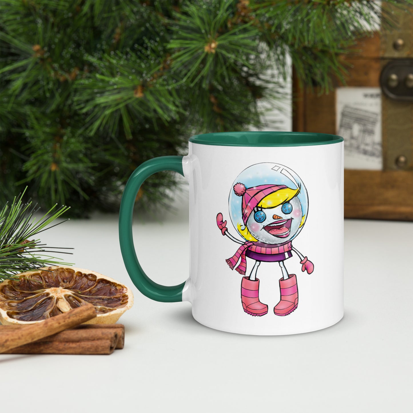 Product mockup