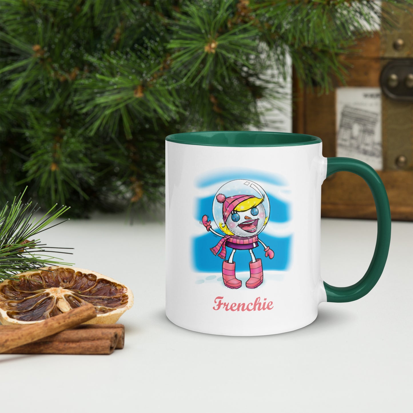 Product mockup