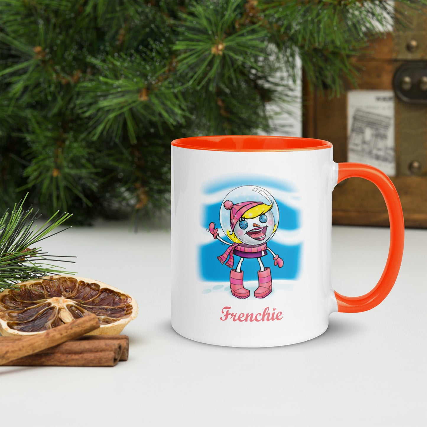 Product mockup