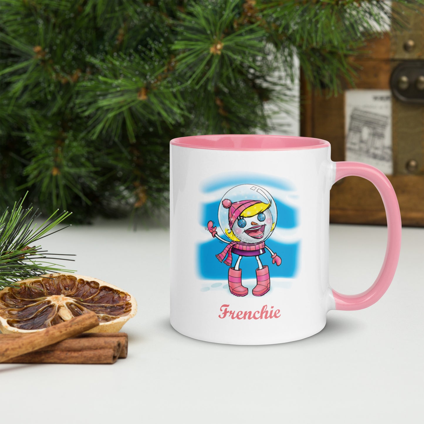 Product mockup