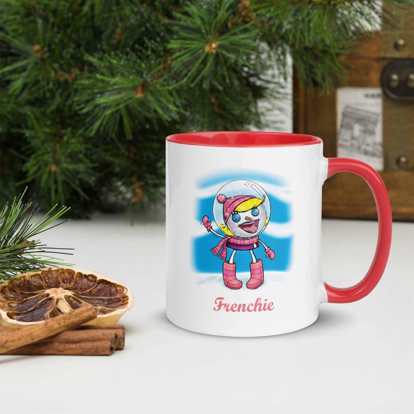 Product mockup