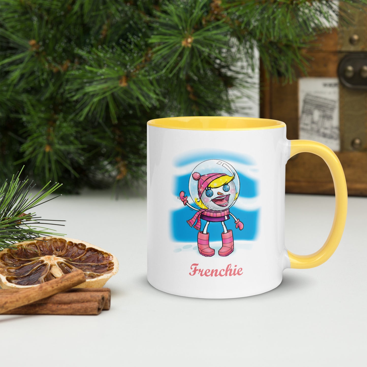 Product mockup