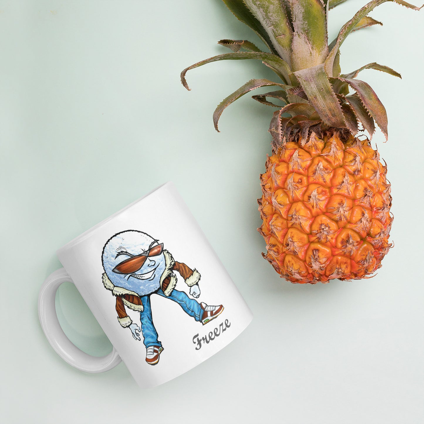 Product mockup