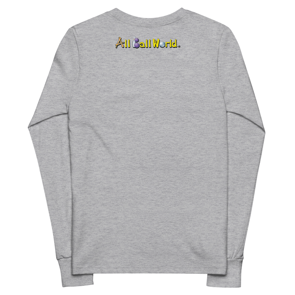 "SLIM" Long Sleeve Tee for kids