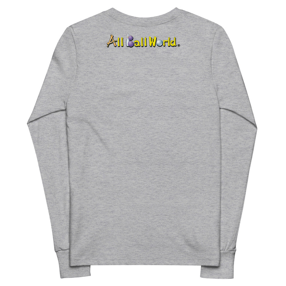 "Funny" Unisex Long Sleeve