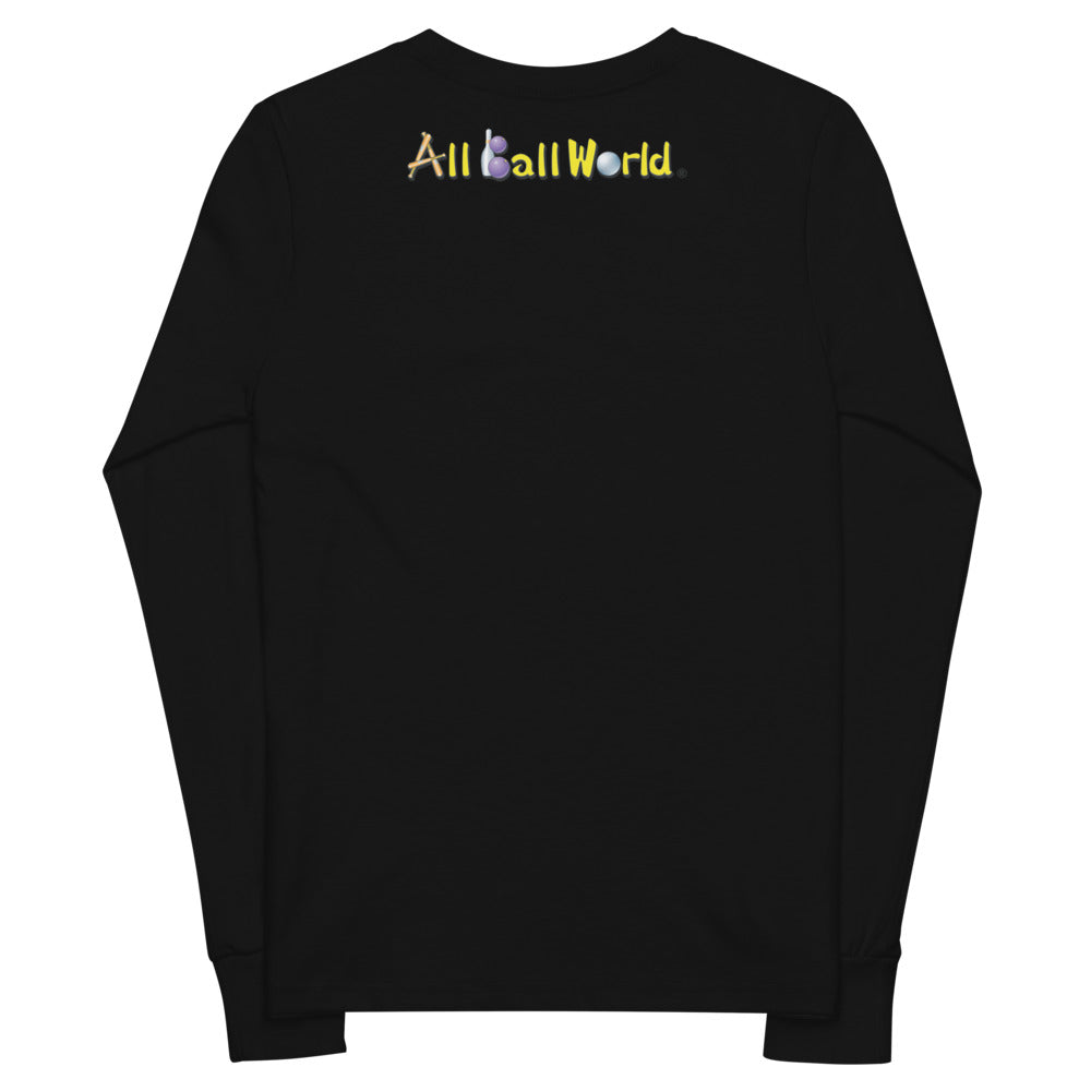 "Funny" Unisex Long Sleeve