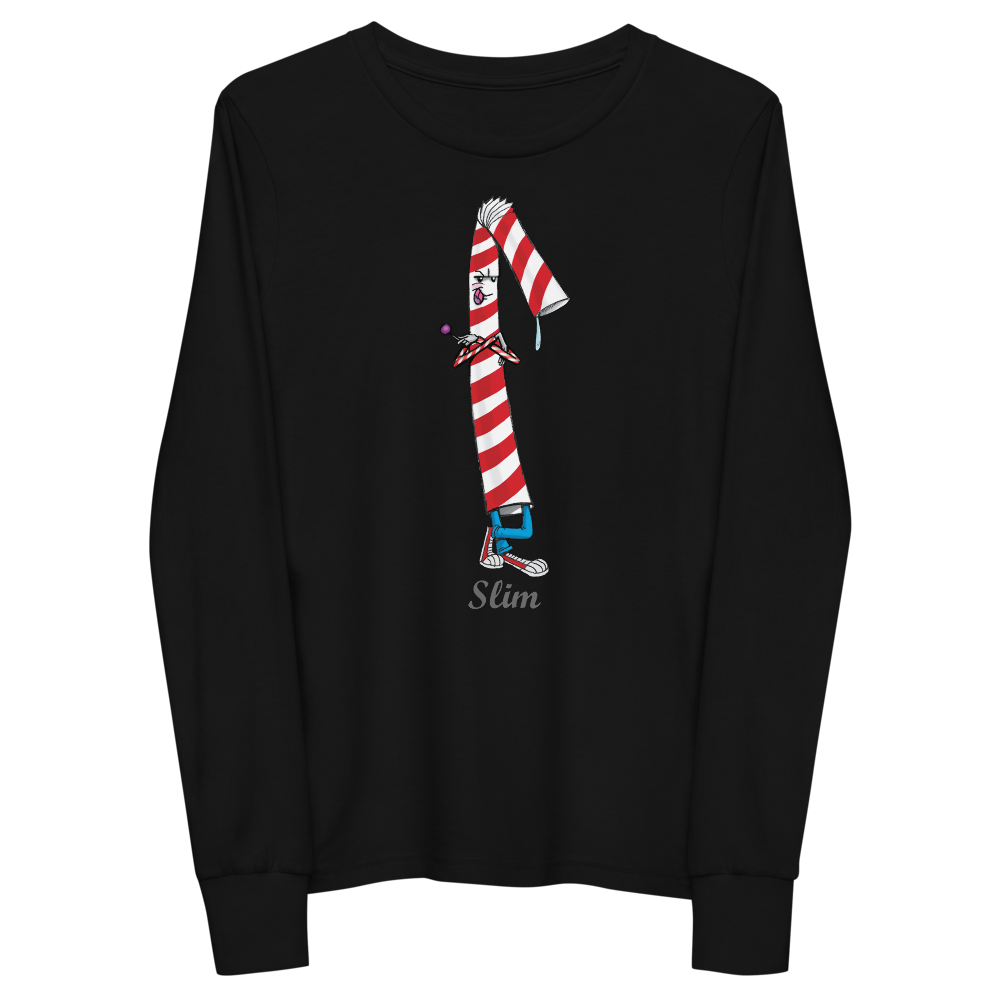 "SLIM" Long Sleeve Tee for kids