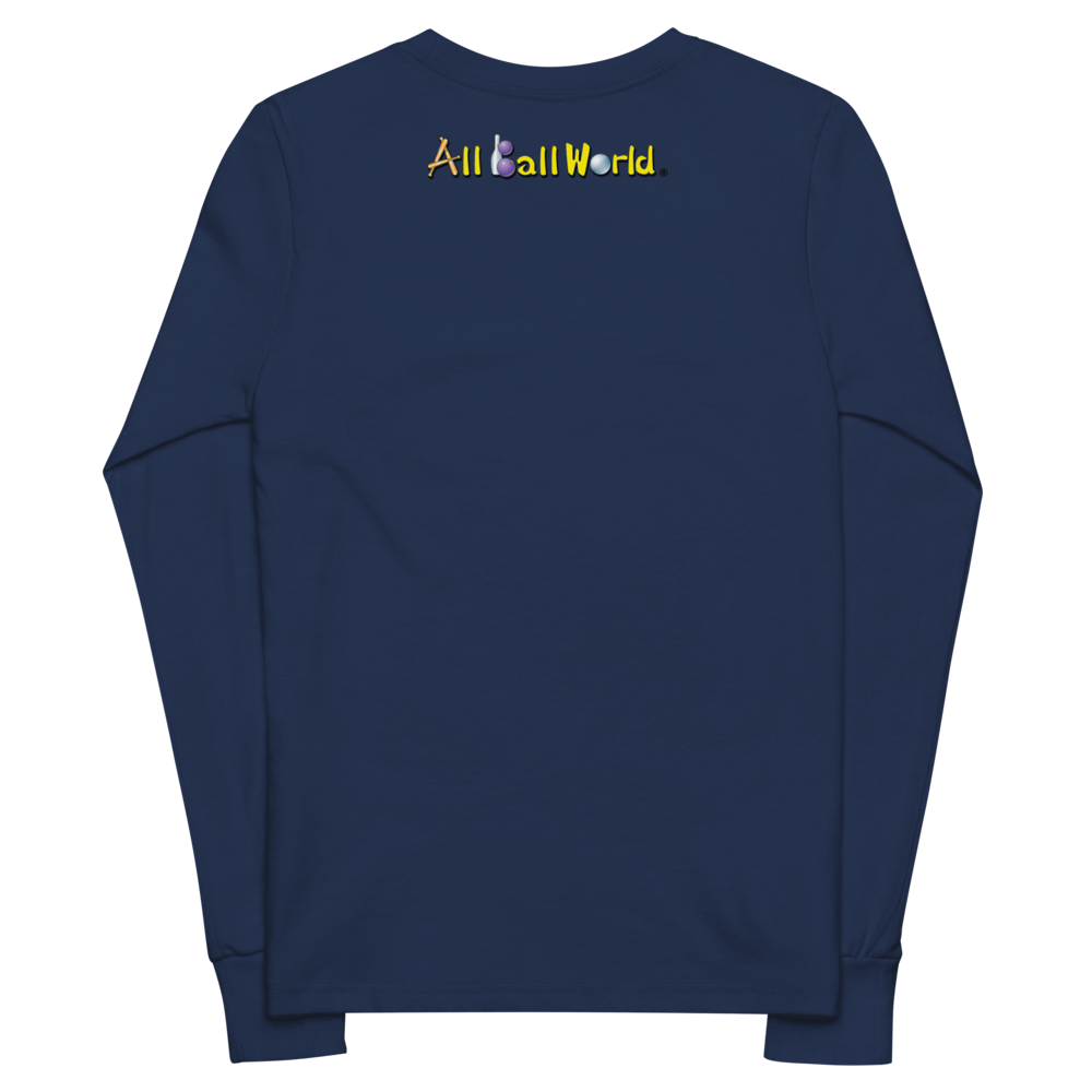 "SLIM" Long Sleeve Tee for kids
