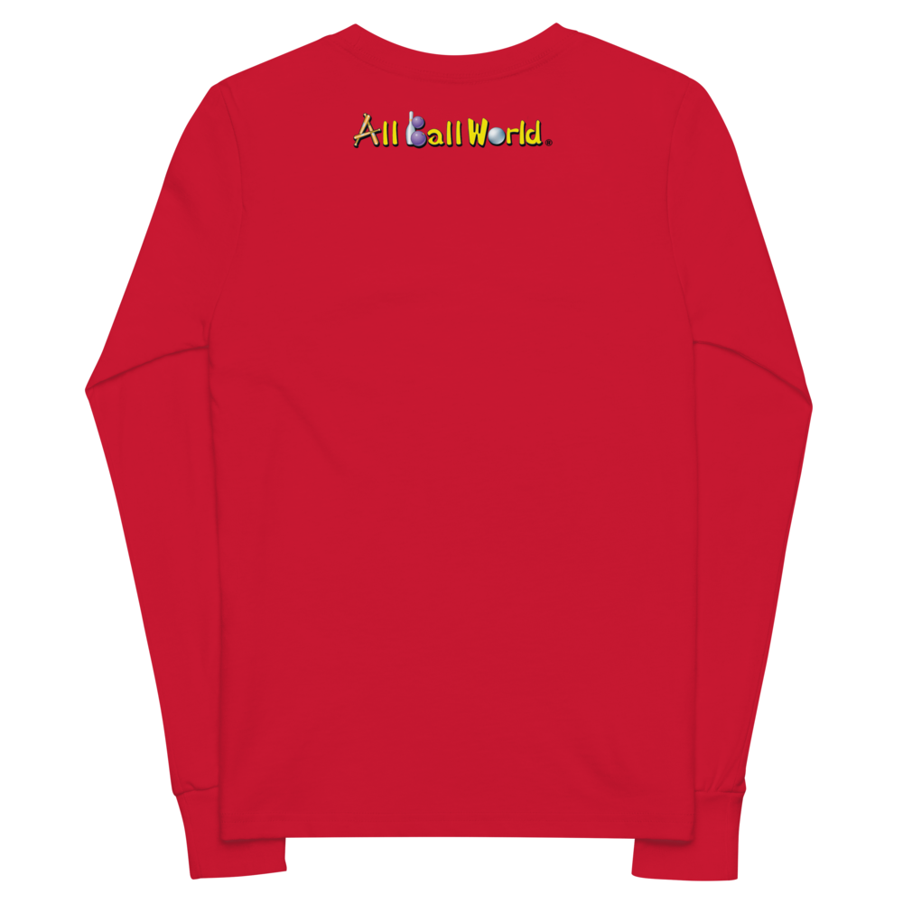 "SLIM" Long Sleeve Tee for kids