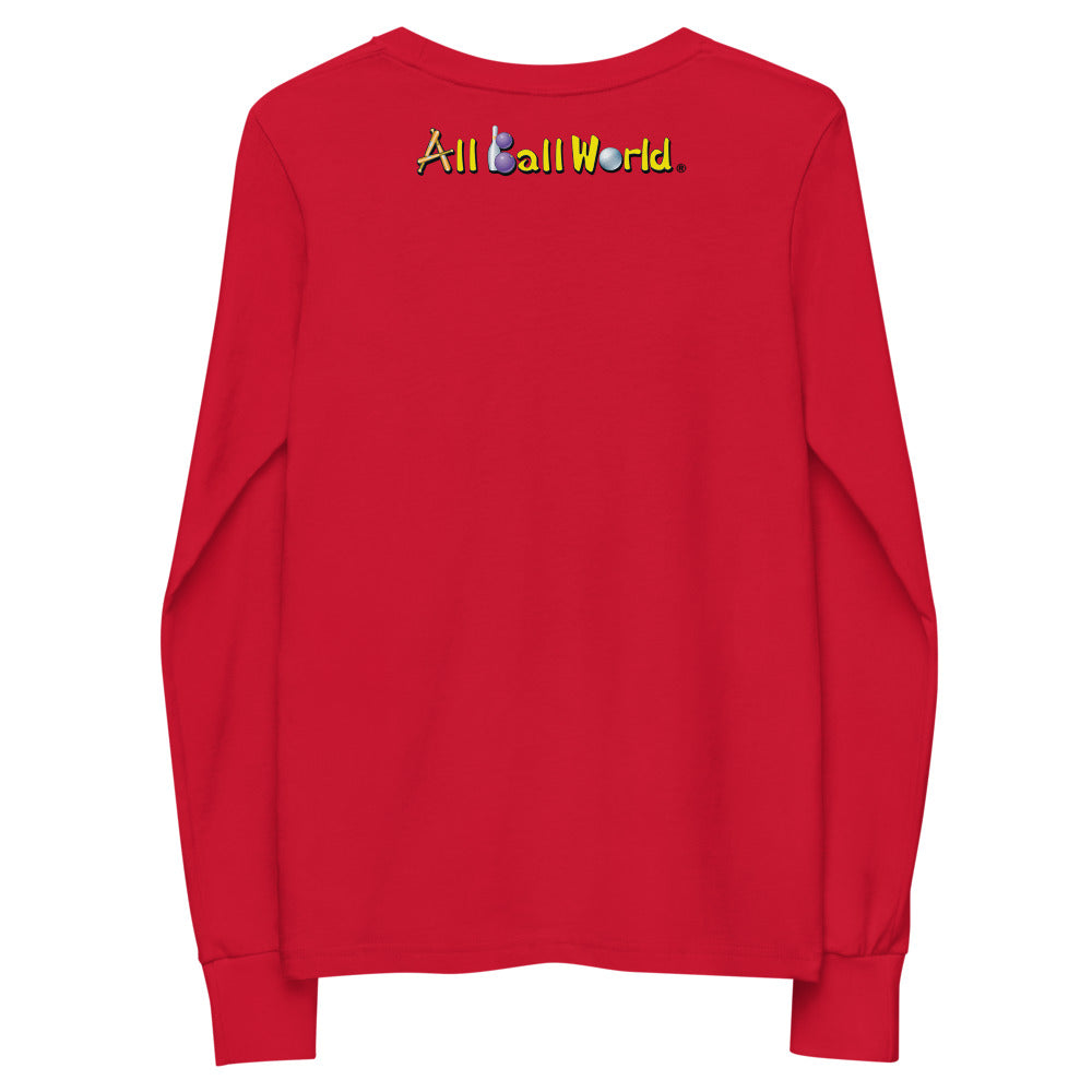 "Funny" Unisex Long Sleeve