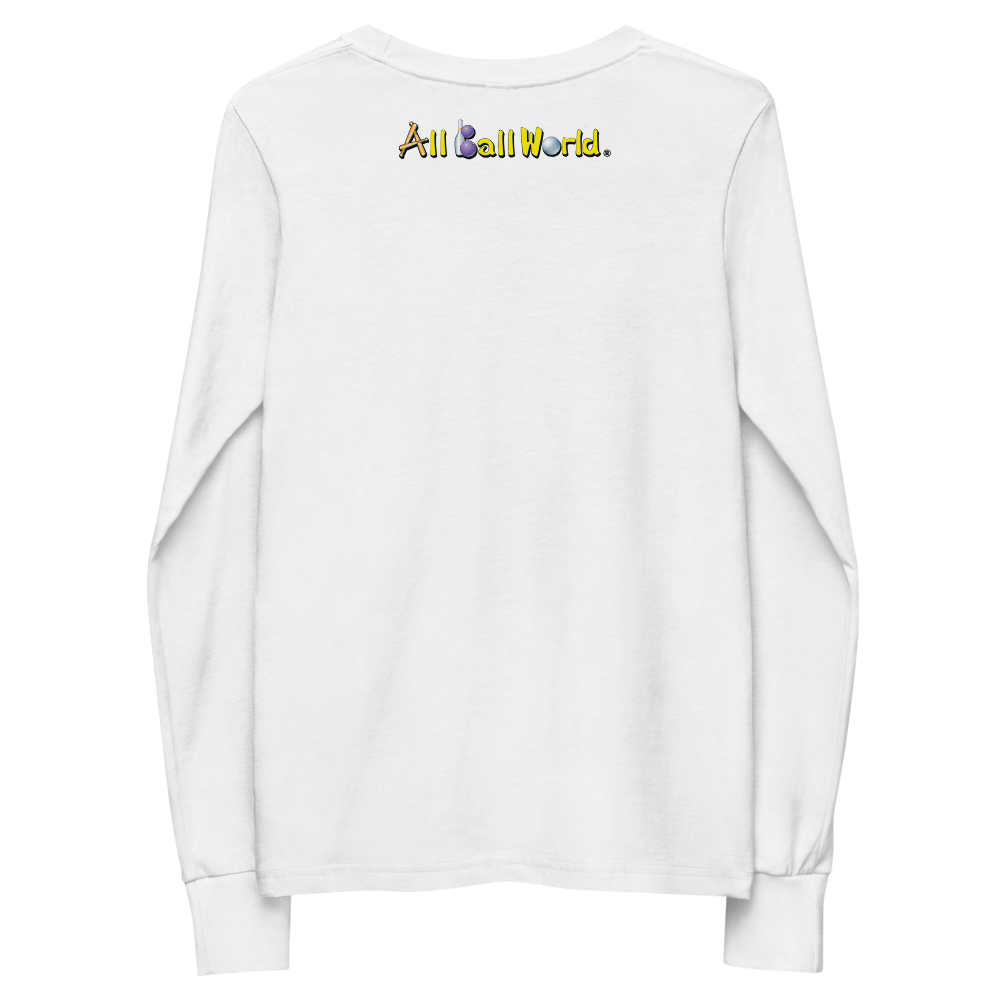 "SLIM" Long Sleeve Tee for kids