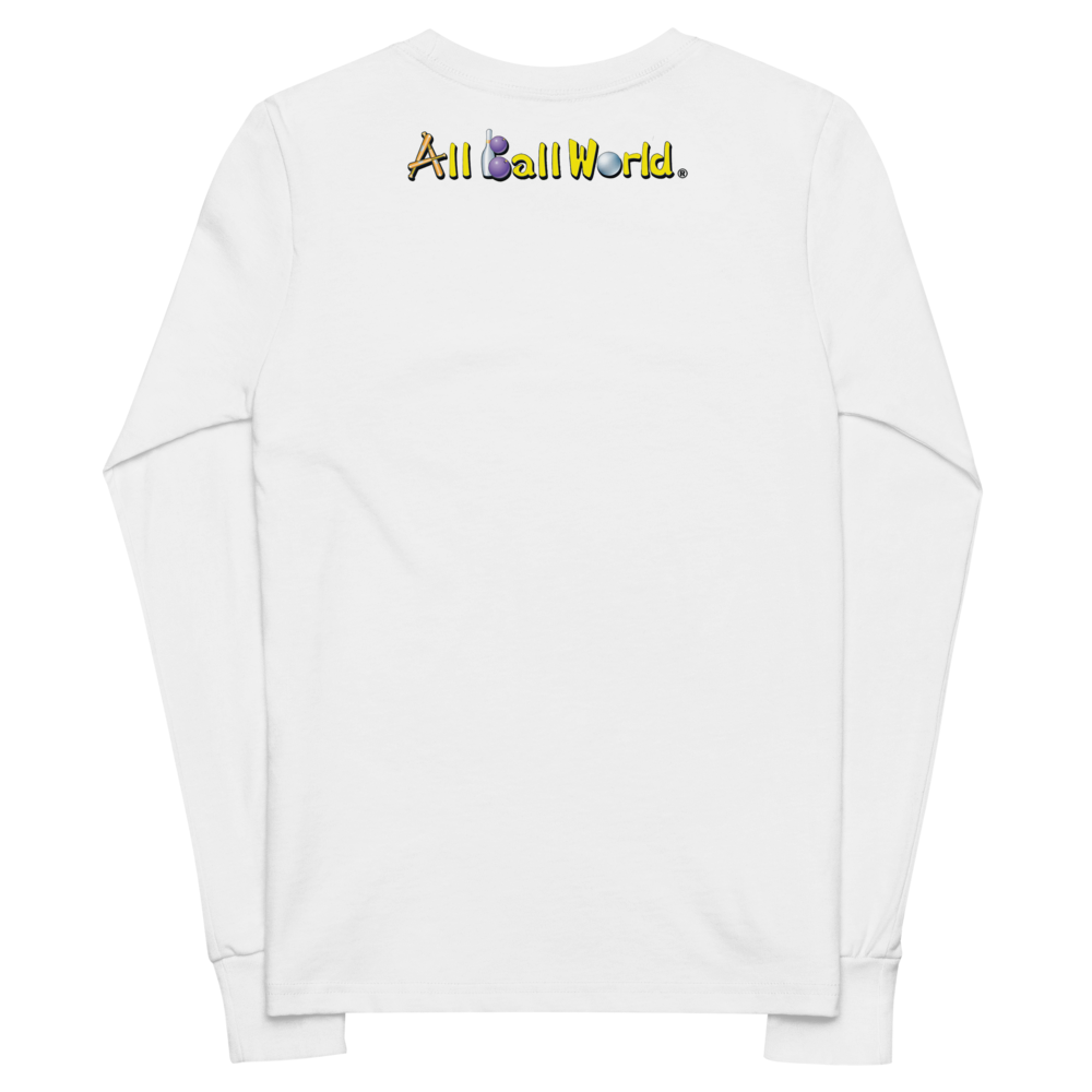 Kit Kat the Kick Ball Unisex Long Sleeve Tee