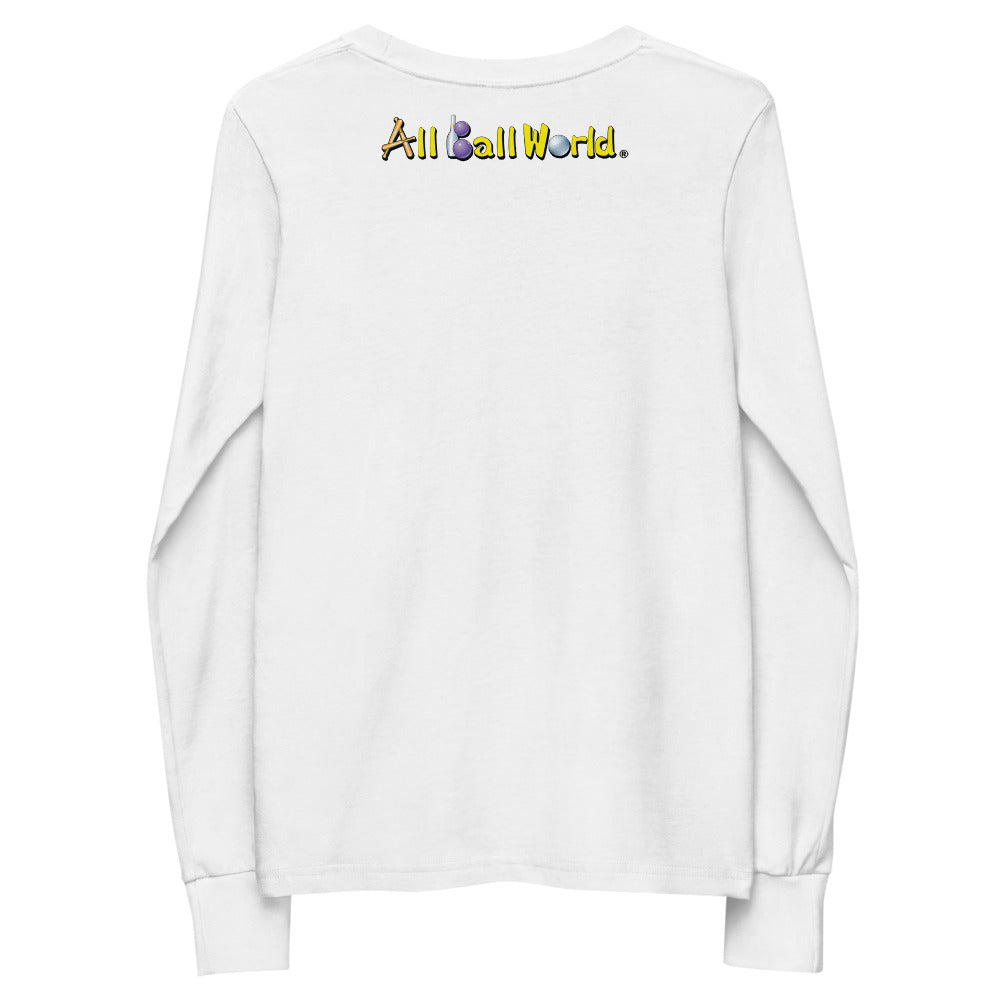"Funny" Unisex Long Sleeve