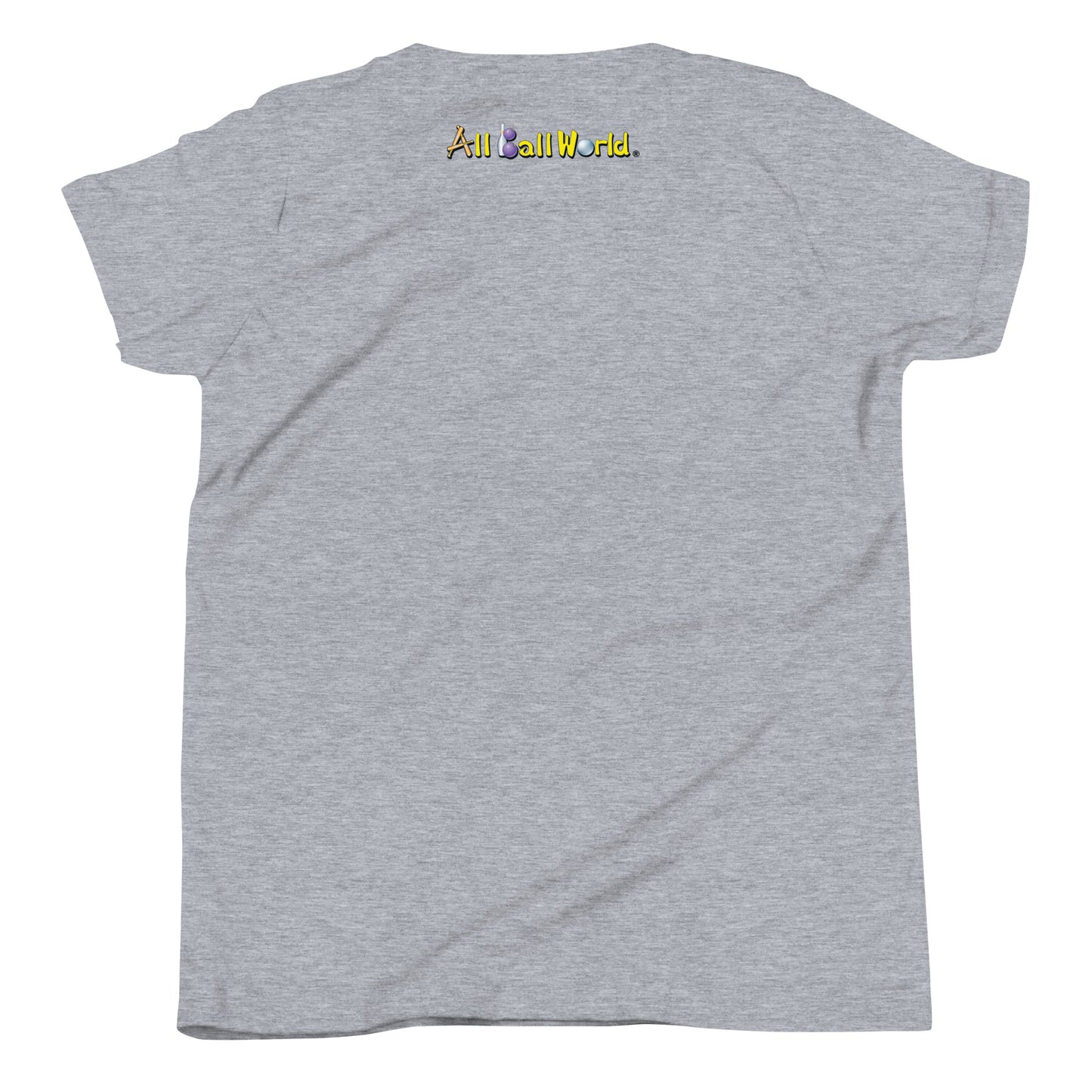 "Reggie" Youth Soft Cotton Unisex Tee