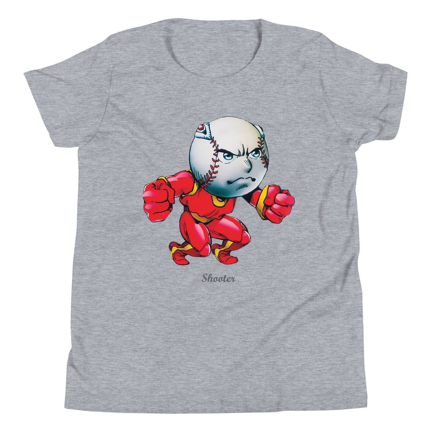 "Shooter" Cotton Unisex T-Shirt