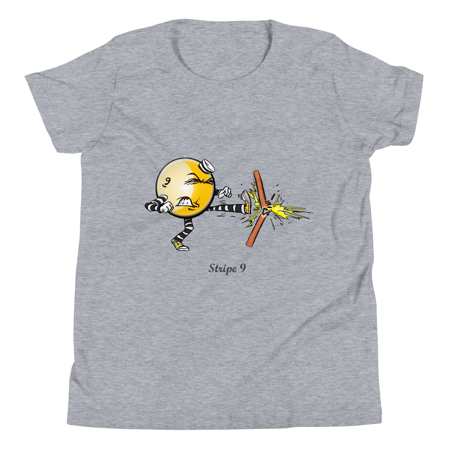Solid Billiard Ball 2 Unisex Tee