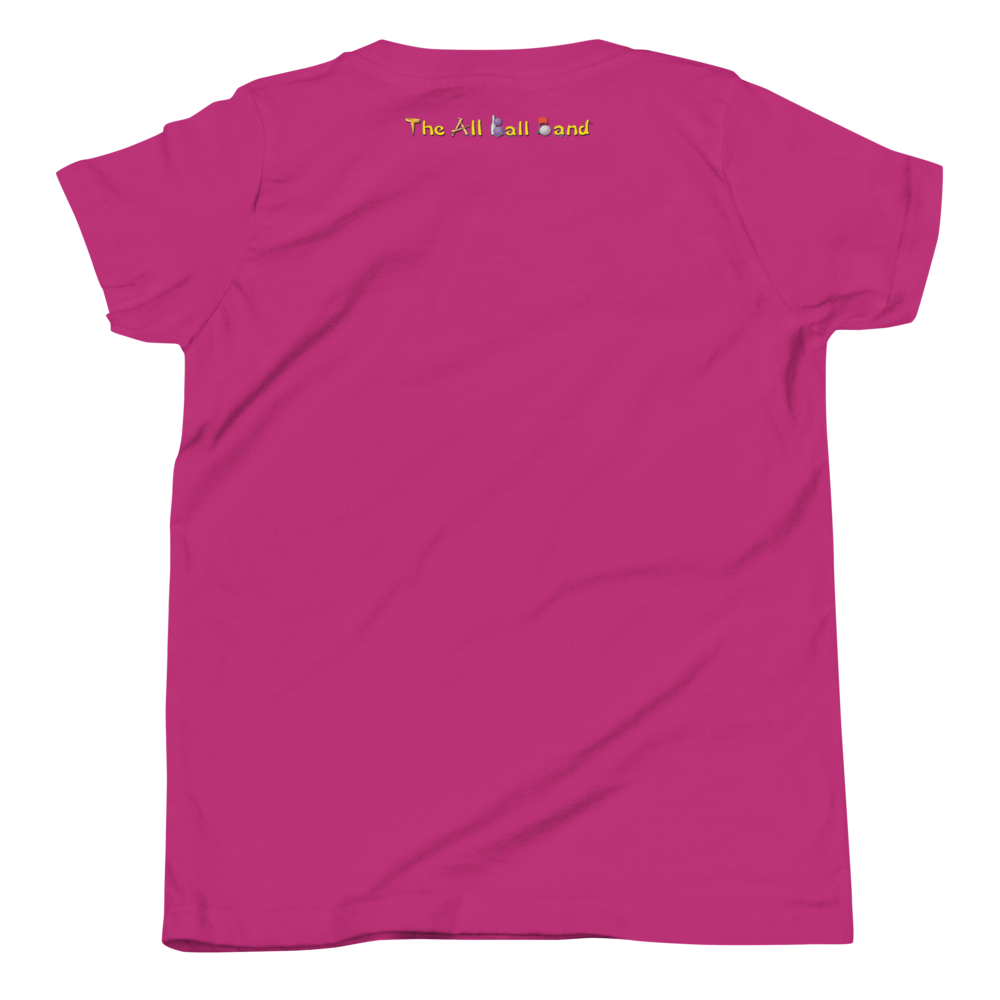 "All Ball Band" Unisex T-Shirt