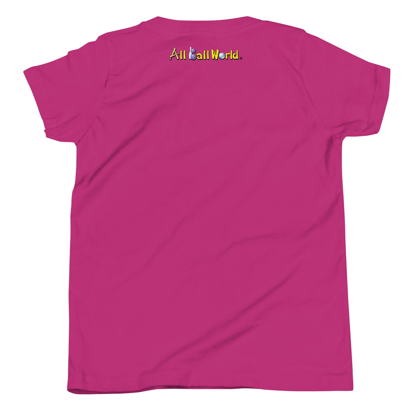 "Reggie" Youth Soft Cotton Unisex Tee