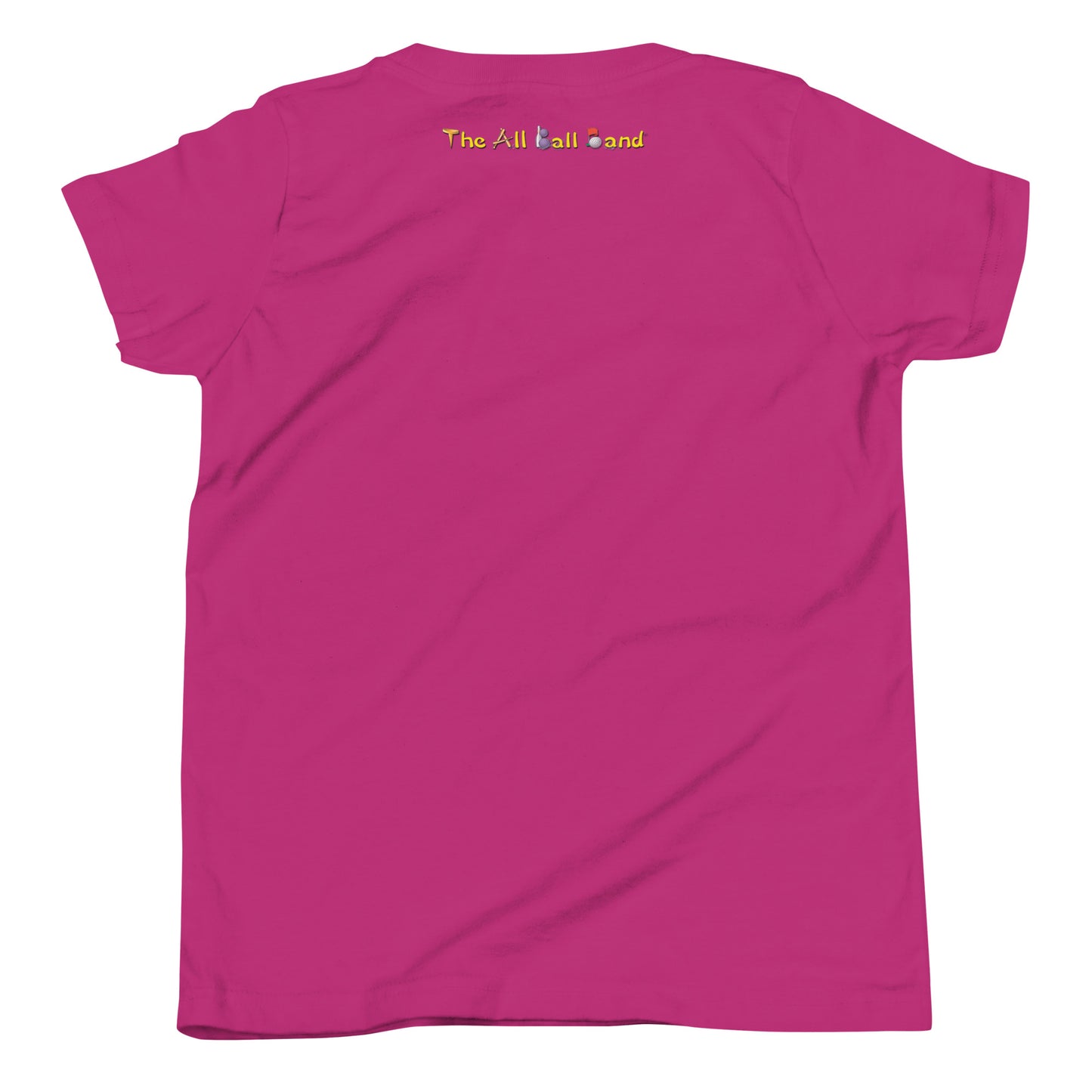 "All Ball Retro" Unisex T-Shirt