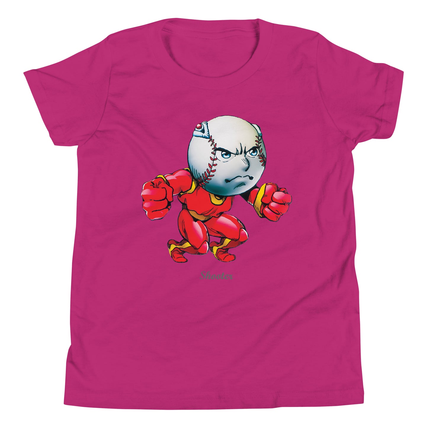 "Shooter" Cotton Unisex T-Shirt