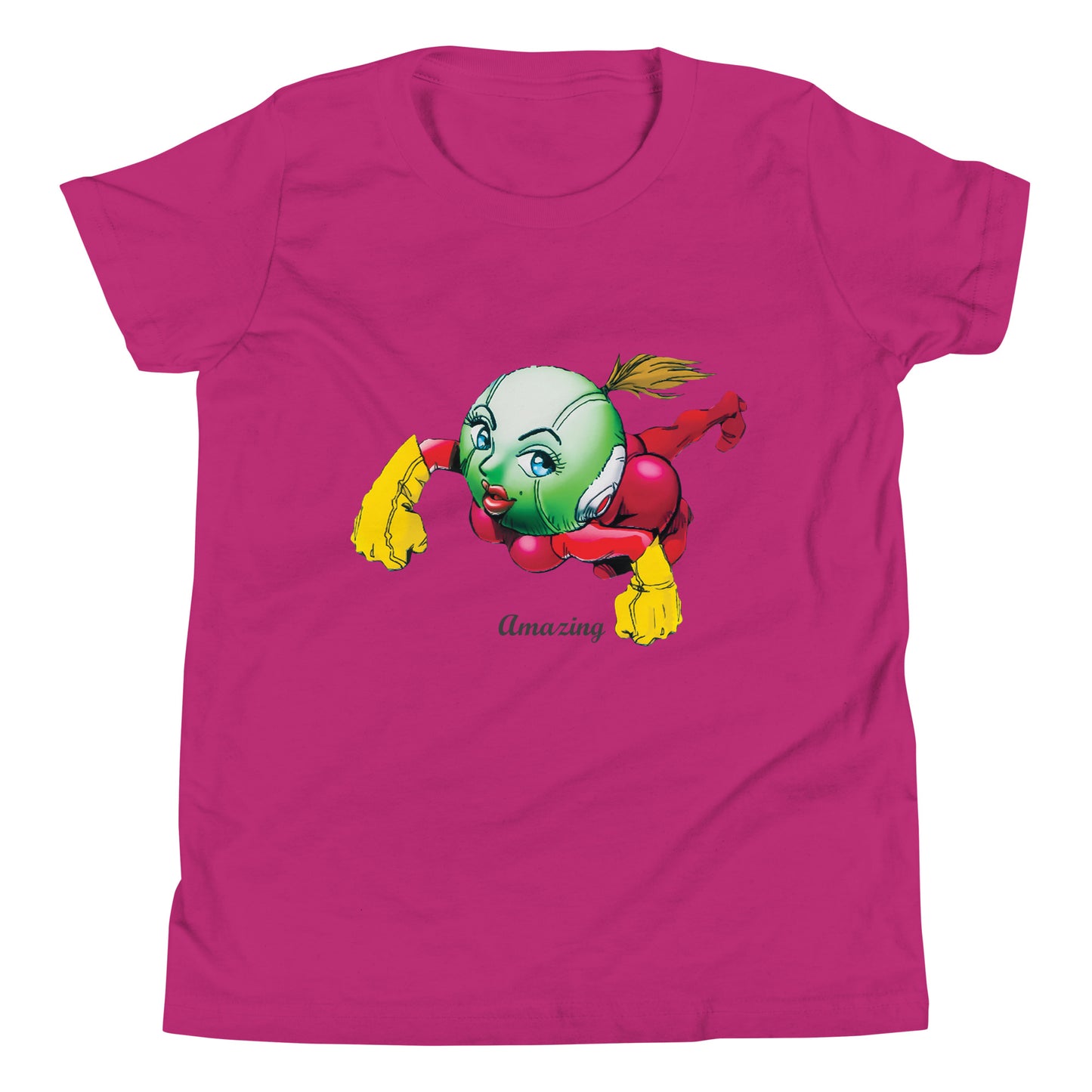 Amazing Teen Cotton Unisex Tee