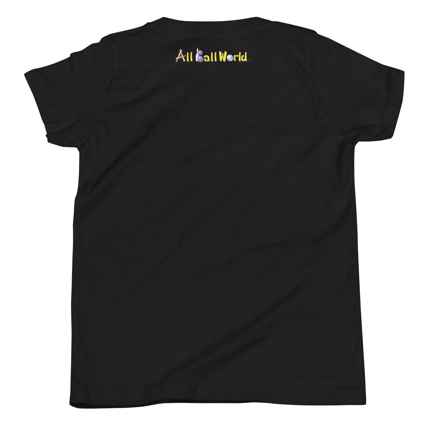 "Reggie" Youth Soft Cotton Unisex Tee